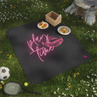 Play Time | Mix Match Fun-Flirty Lovers’ Water-Resistant Blankets