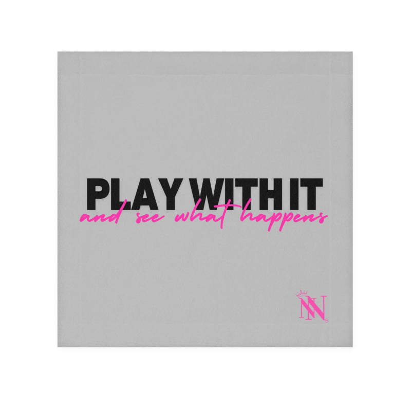Play With It and See What Happens | Mix & Match Lils’ Fun-Flirty Lovers’ Towels