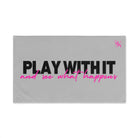 Play With It and See What Happens | Mix & Match Original Fun-Flirty Lovers’ Towels