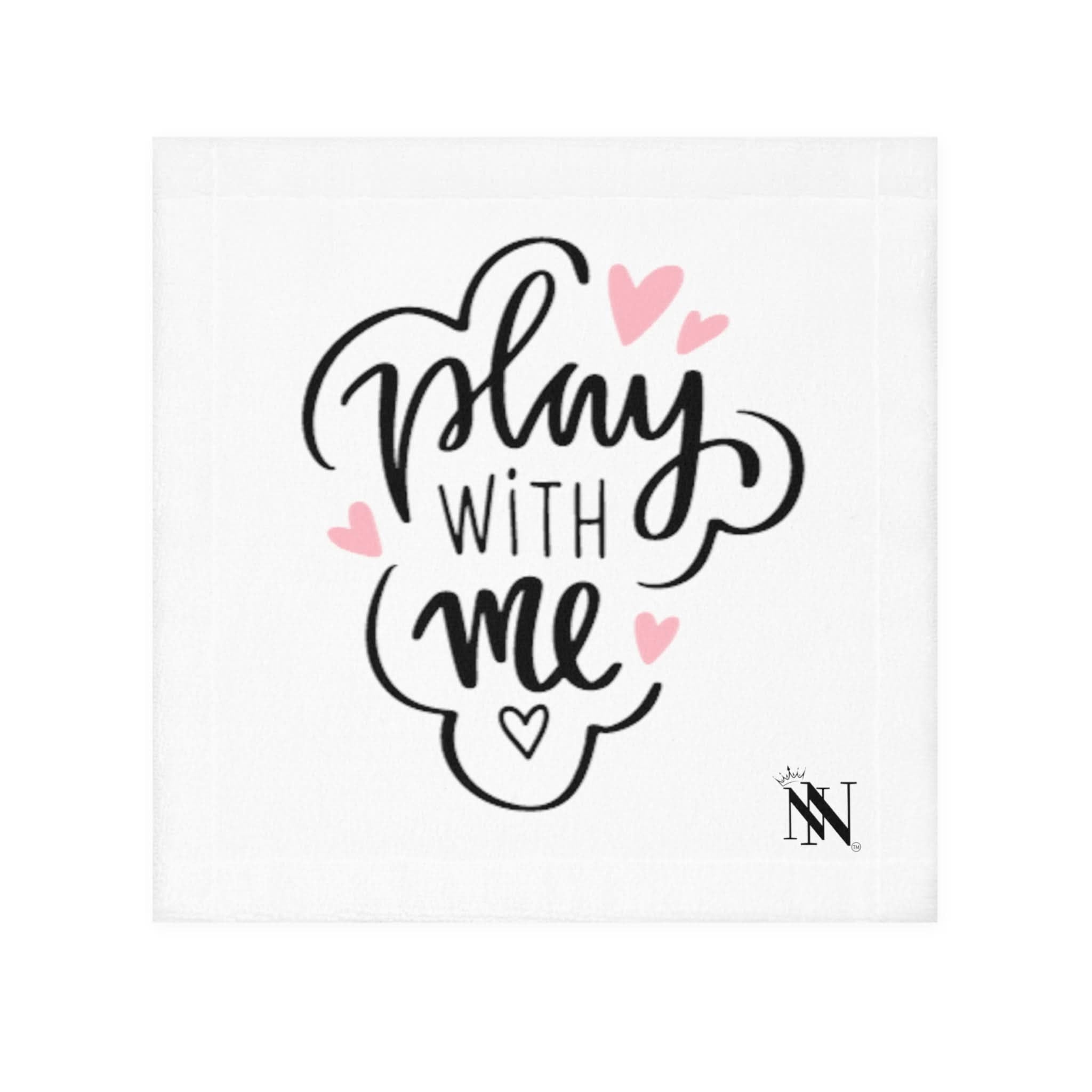 Play With Me | Mix & Match Lils’ Fun-Flirty Lovers’ Towels