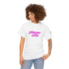 Player One Gamers | Mix & Match 100% Cotton Unisex Fun-Flirty Lovers’ Tees