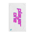 Player One Gamers | Mix & Match Original Fun-Flirty Lovers’ Towels