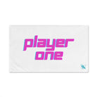 Player One Gamers | Mix & Match Original Fun-Flirty Lovers’ Towels