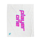 Player One | Mix & Match Fun-Flirty Lovers’ Blankets