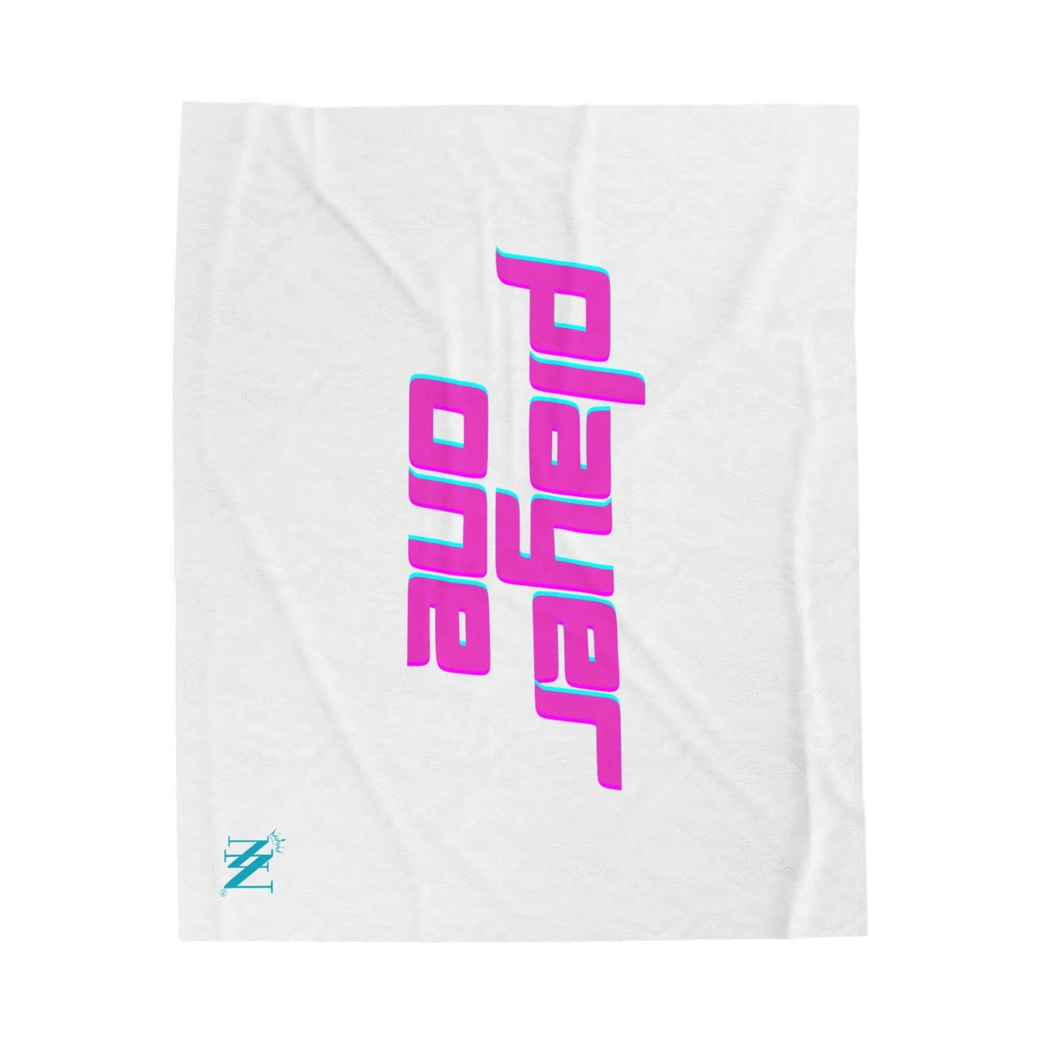 Player One | Mix & Match Fun-Flirty Lovers’ Blankets
