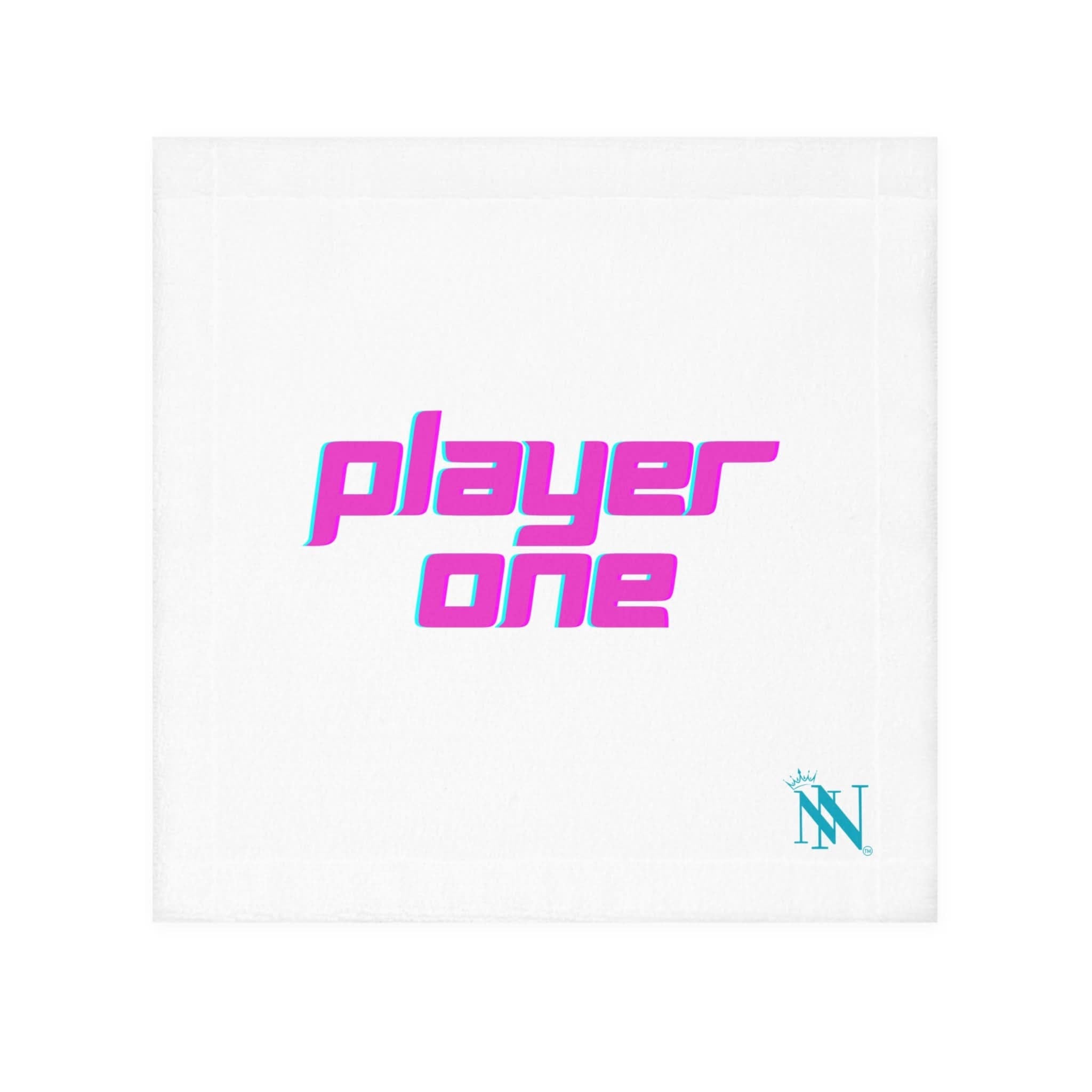 Player One | Mix & Match Lils’ Fun-Flirty Lovers’ Towels