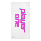 Player One | Mix & Match Naughty XL Fun-Flirty Lovers’ Towels