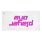 Player One | Mix & Match Naughty XL Fun-Flirty Lovers’ Towels