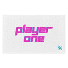 Player One | Mix & Match Soft Fun-Flirty Lovers’ Towels