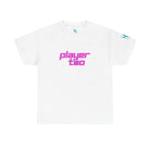 Player Two Gamers | Mix & Match 100% Cotton Unisex Fun-Flirty Lovers’ Tees