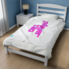 Player Two | Mix & Match Fun-Flirty Lovers’ Blankets