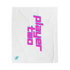 Player Two | Mix & Match Fun-Flirty Lovers’ Blankets