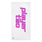 Player Two | Mix & Match Naughty XL Fun-Flirty Lovers’ Towels