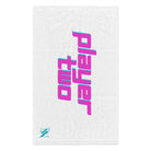 Player Two | Mix & Match Soft Fun-Flirty Lovers’ Towels