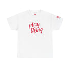 Plaything | Mix & Match 100% Cotton Unisex Fun-Flirty Lovers’ Tees