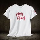Plaything | Mix & Match 100% Cotton Unisex Fun-Flirty Lovers’ Tees