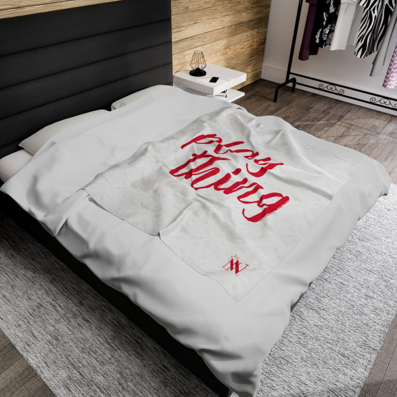 PlayThing | Mix & Match Fun-Flirty Lovers’ Blankets