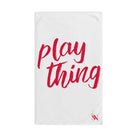 Plaything | Mix & Match Original Fun-Flirty Lovers’ Towels
