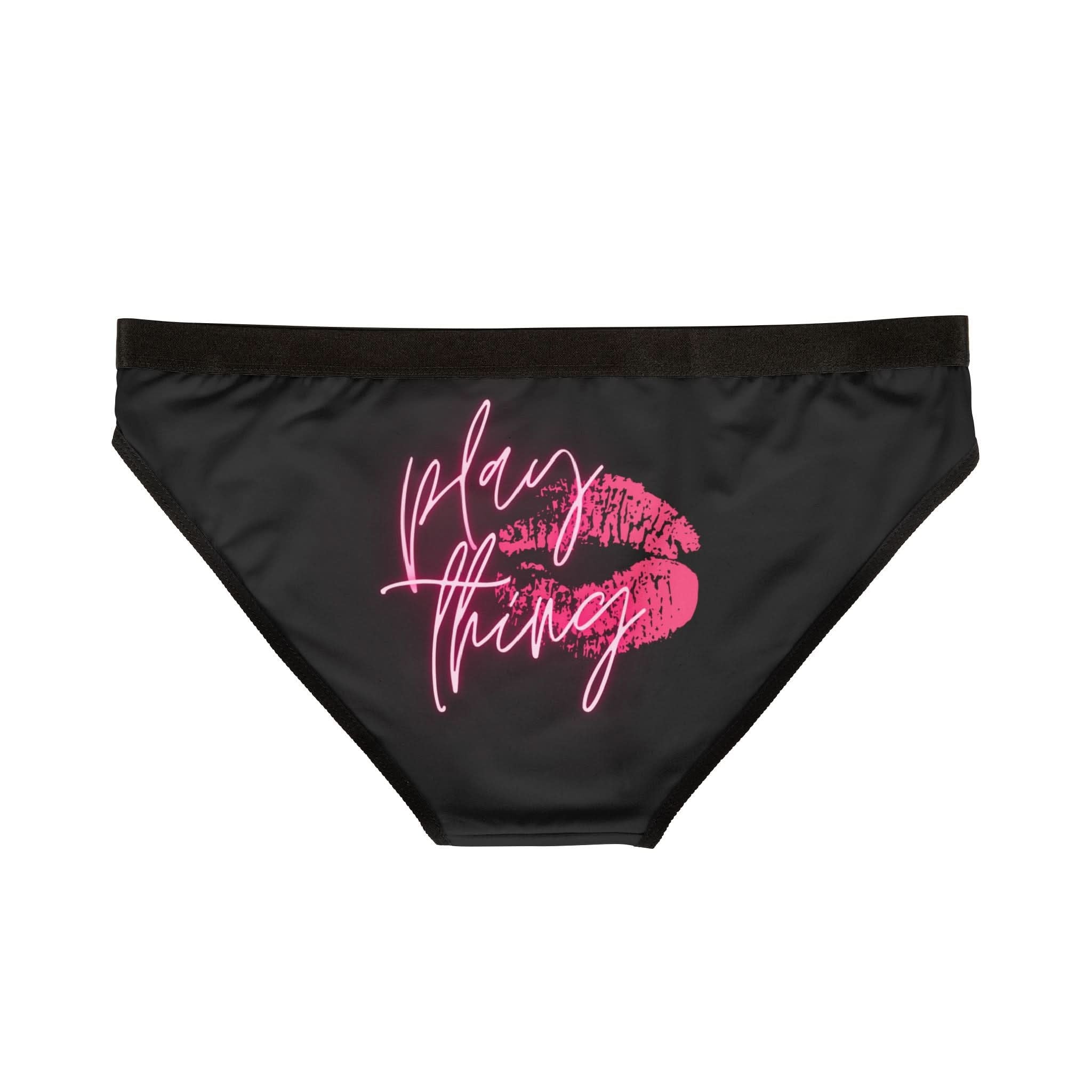 Plaything | Mix & Match Women’s Fun-Flirty Lovers’ Panties