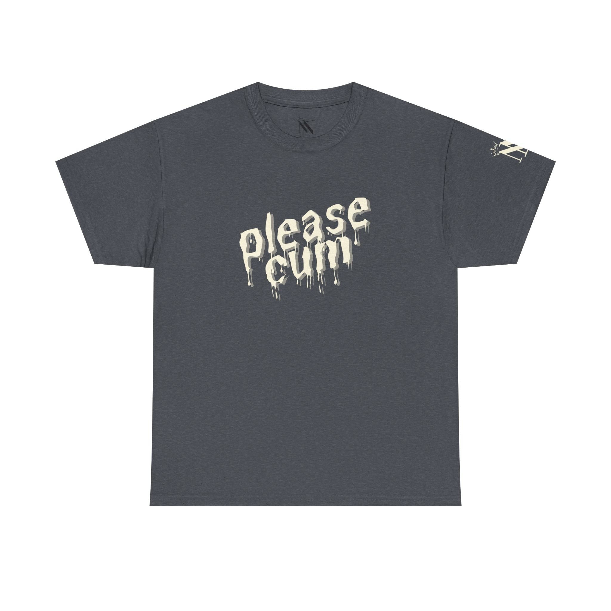 Please Cum | Mix & Match 100% Cotton Unisex Fun-Flirty Lovers’ Tees