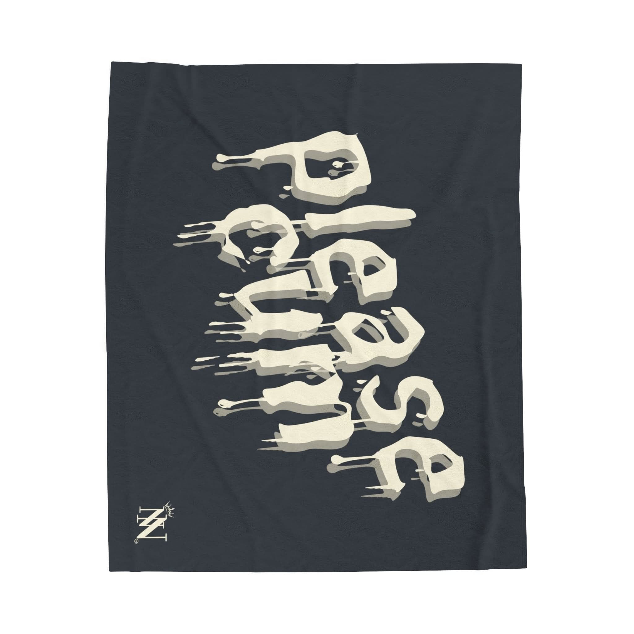 Please Cum | Mix & Match Fun-Flirty Lovers’ Blankets