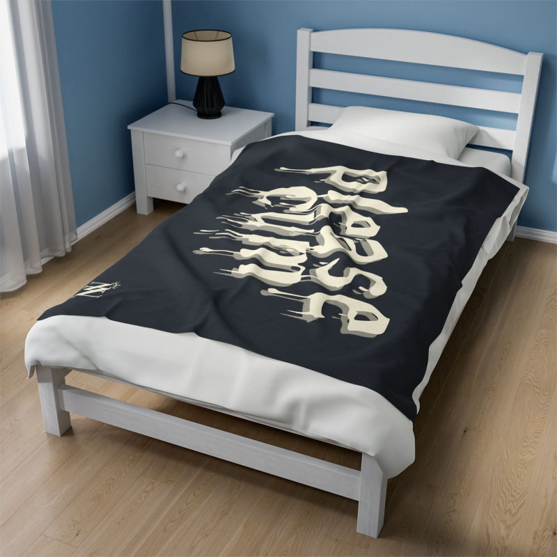 Please Cum | Mix & Match Fun-Flirty Lovers’ Blankets