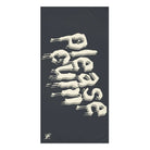 Please Cum | Mix & Match Naughty XL Fun-Flirty Lovers’ Towels