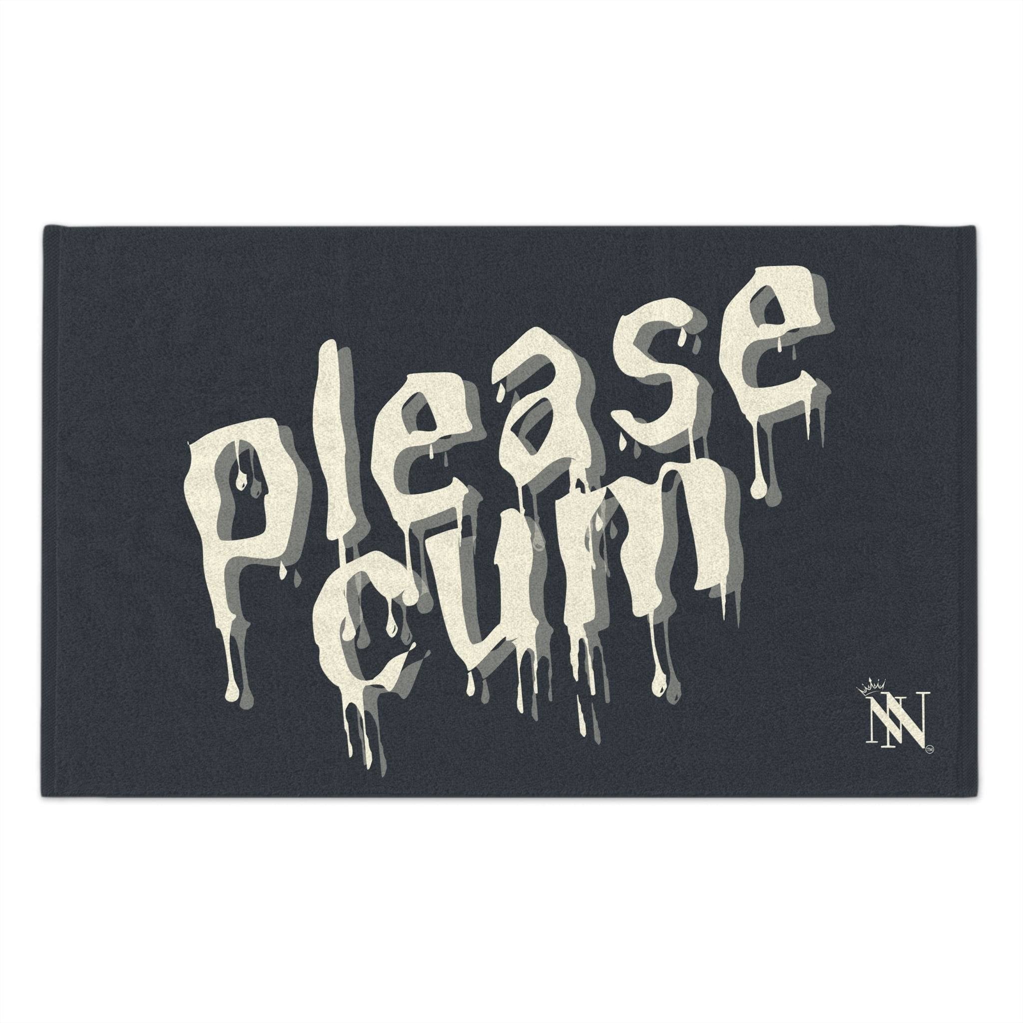 Please Cum | Mix & Match Soft Fun-Flirty Lovers’ Towels