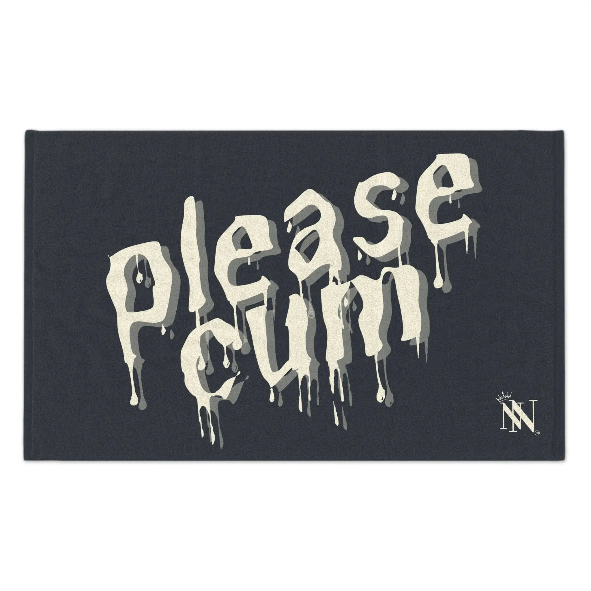 Please Cum | Mix & Match Soft Fun-Flirty Lovers’ Towels