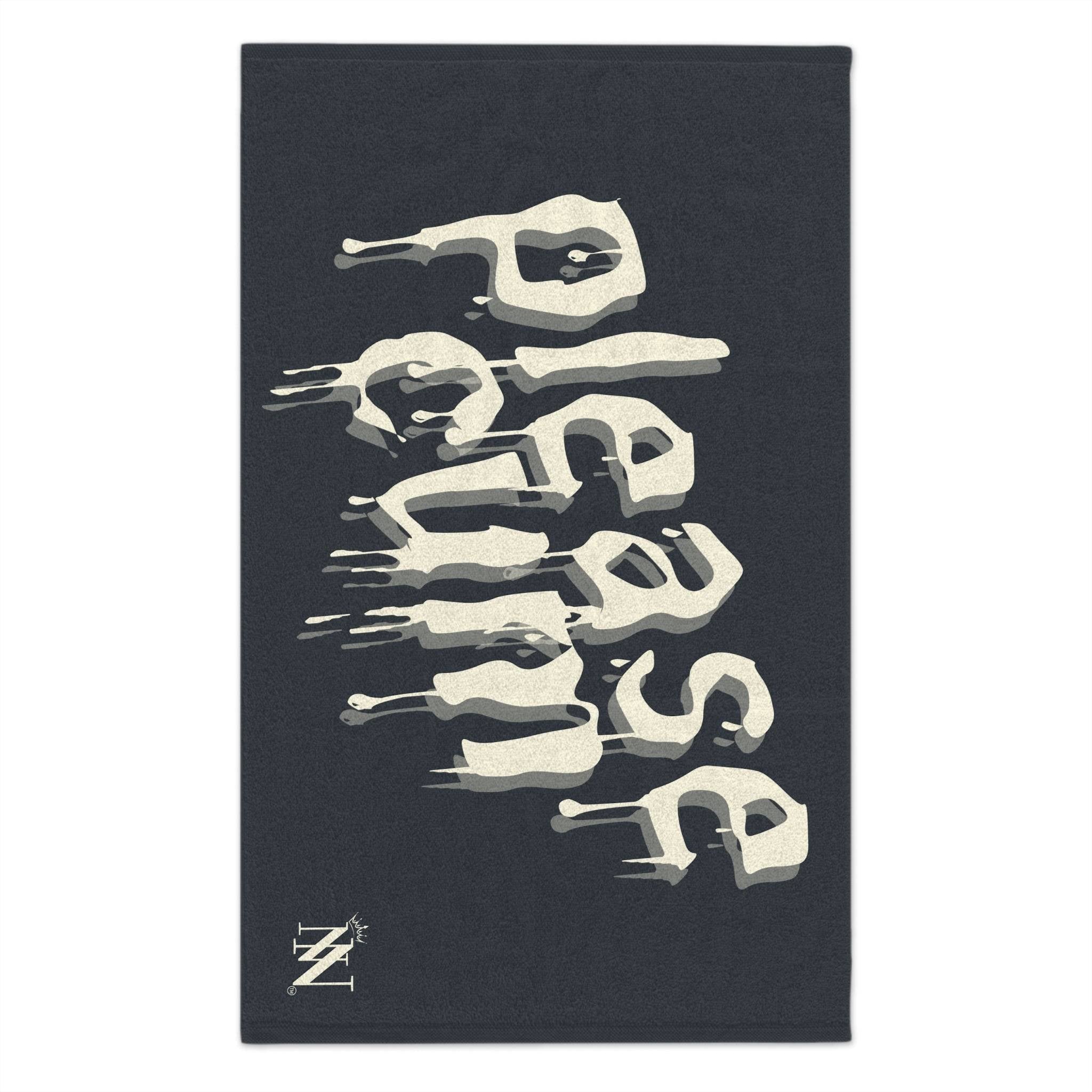 Please Cum | Mix & Match Soft Fun-Flirty Lovers’ Towels