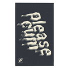Please Cum | Mix & Match Soft Fun-Flirty Lovers’ Towels