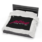 Please Cum With Me | Mix & Match Fun-Flirty Lovers’ Blankets