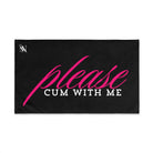 Please Cum With Me | Mix & Match Original Fun-Flirty Lovers’ Towels