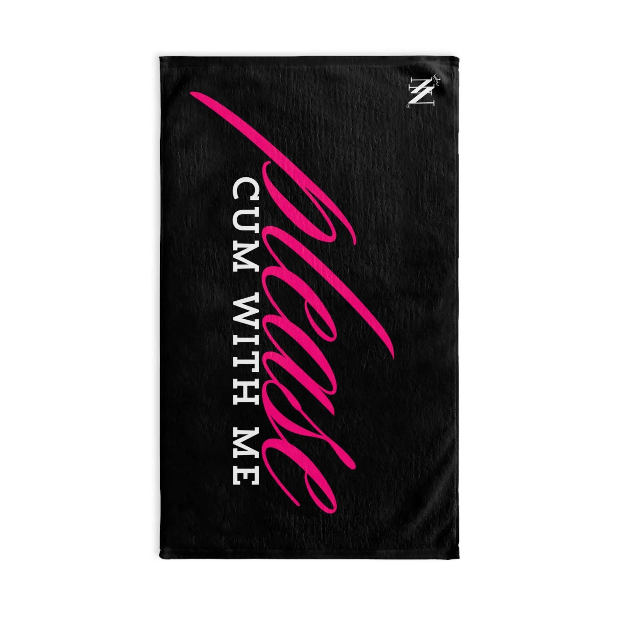 Please Cum With Me | Mix & Match Original Fun-Flirty Lovers’ Towels