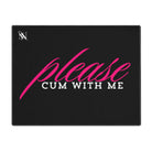 Please Cum With Me | Mix & Match Playful Fun-Flirty Lovers’ Toy Mats