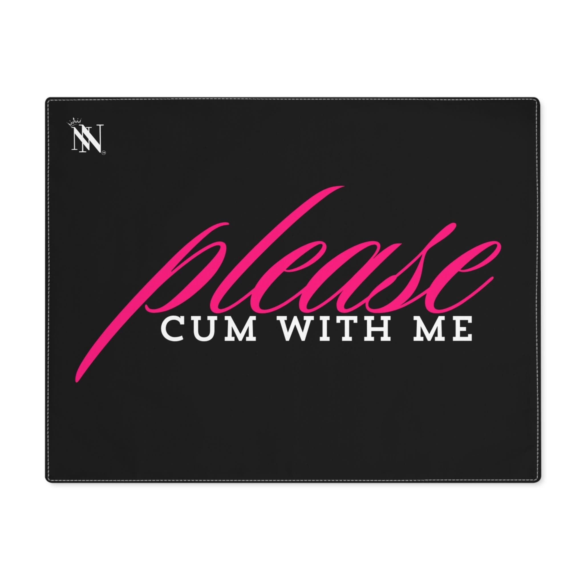 Please Cum With Me | Mix & Match Playful Fun-Flirty Lovers’ Toy Mats