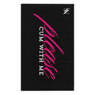 Please Cum With Me | Mix & Match Soft Fun-Flirty Lovers’ Towels