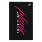 Please Cum With Me | Mix & Match Soft Fun-Flirty Lovers’ Towels