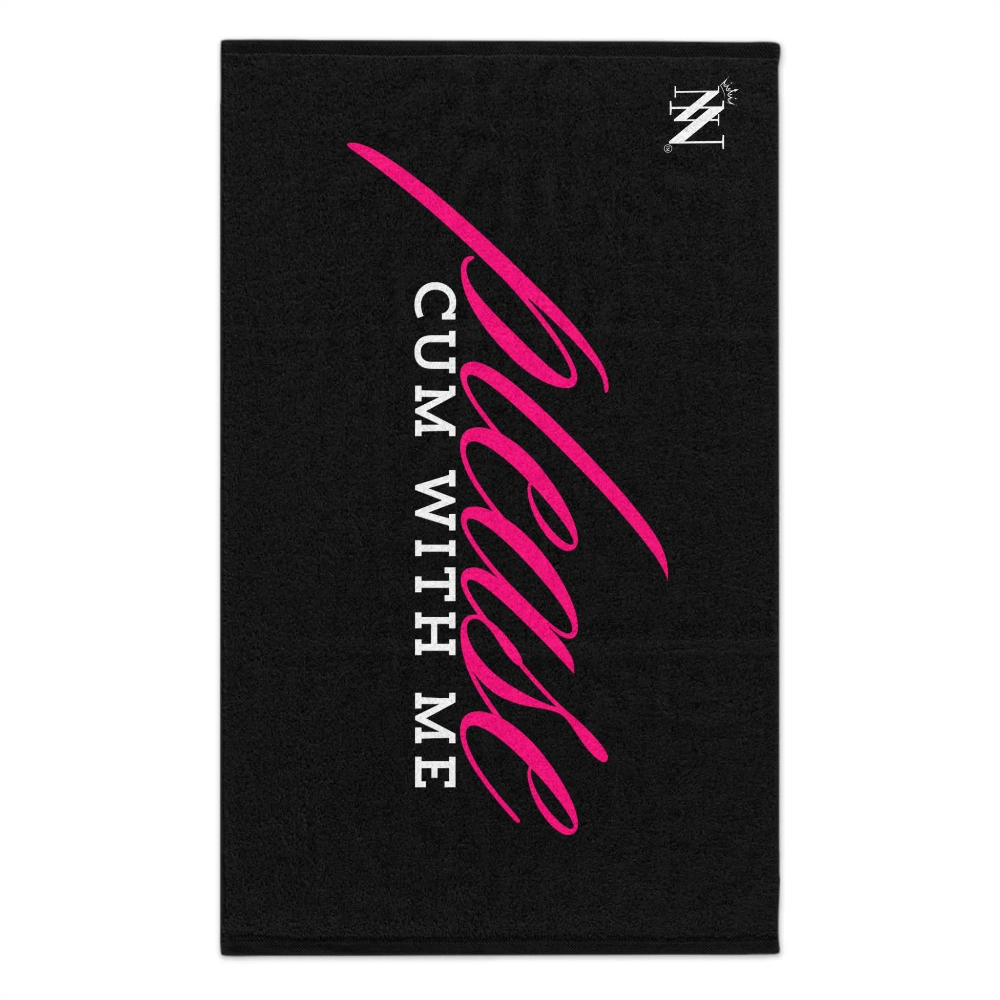 Please Cum With Me | Mix & Match Soft Fun-Flirty Lovers’ Towels