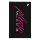 Please Cum With | Mix & Match Soft Fun-Flirty Lovers’ Towels