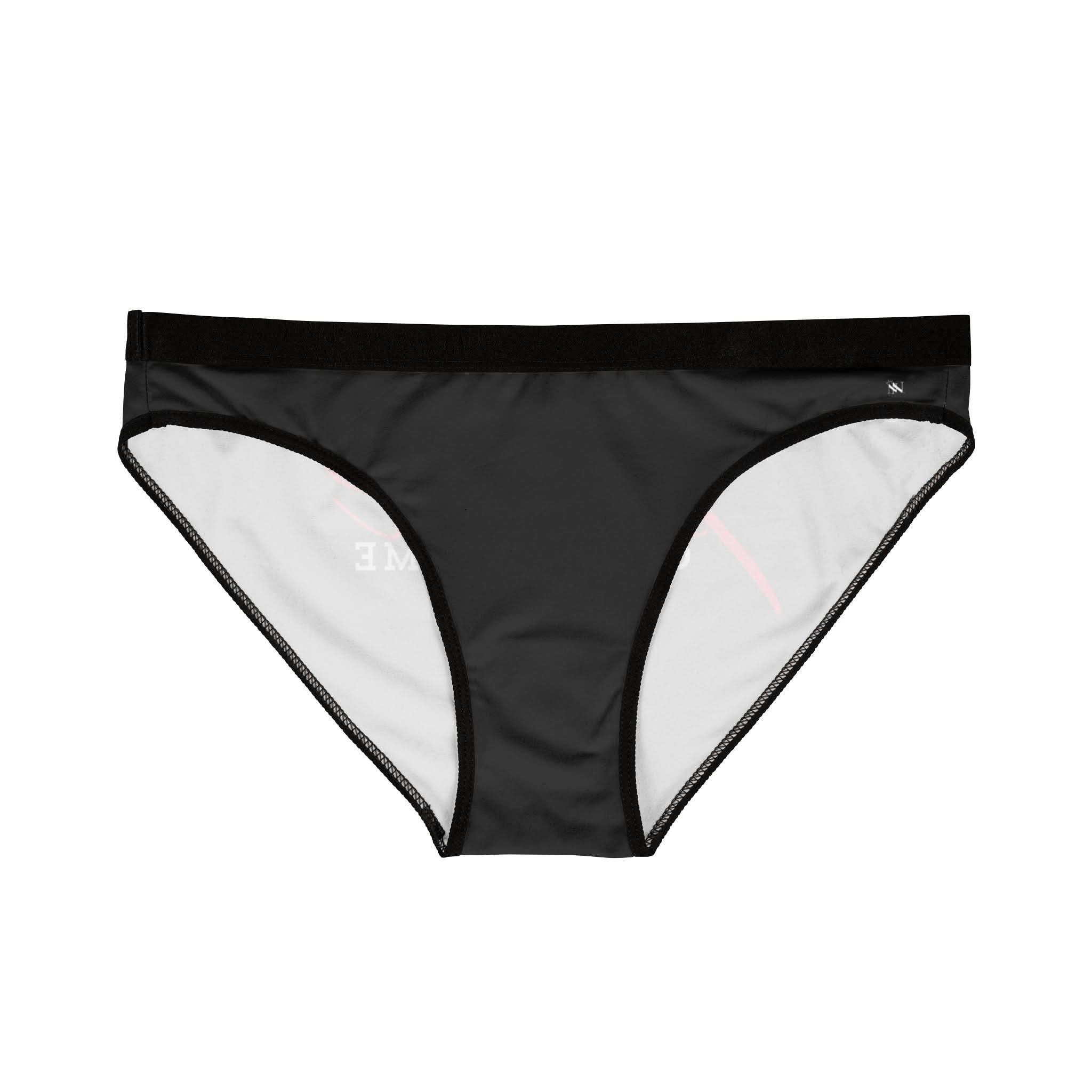 Please Cum With Me | Mix & Match Women’s Fun-Flirty Lovers’ Panties