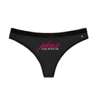 Please Cum With Me | Mix & Match Women’s Fun-Flirty Lovers’ Thongs