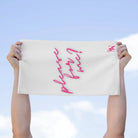 Please For Me? | Mix & Match Soft Fun-Flirty Lovers’ Towels