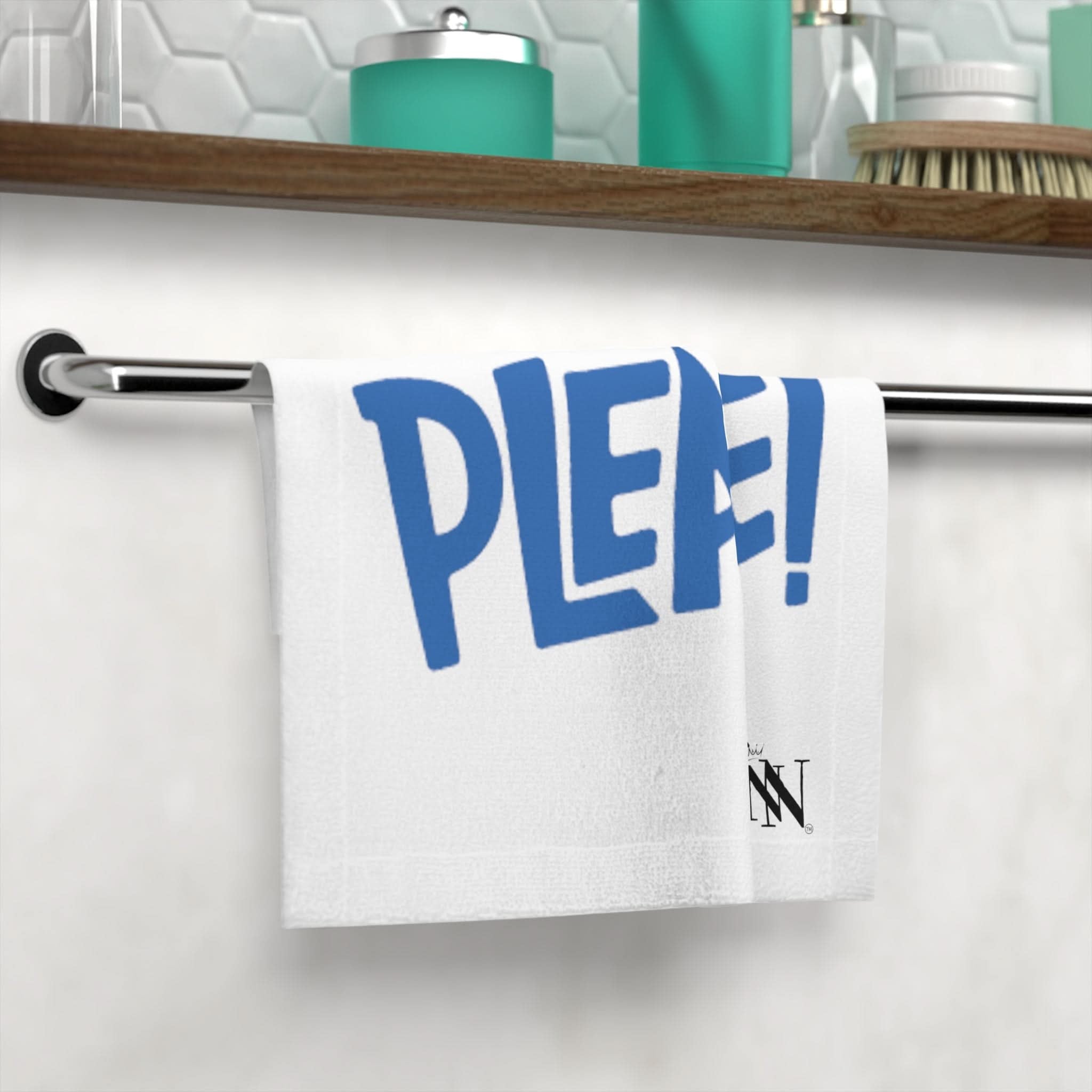 Please | Mix & Match Lils’ Fun-Flirty Lovers’ Towels