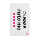 Please Rate Me | Mix & Match Original Fun-Flirty Lovers’ Towels
