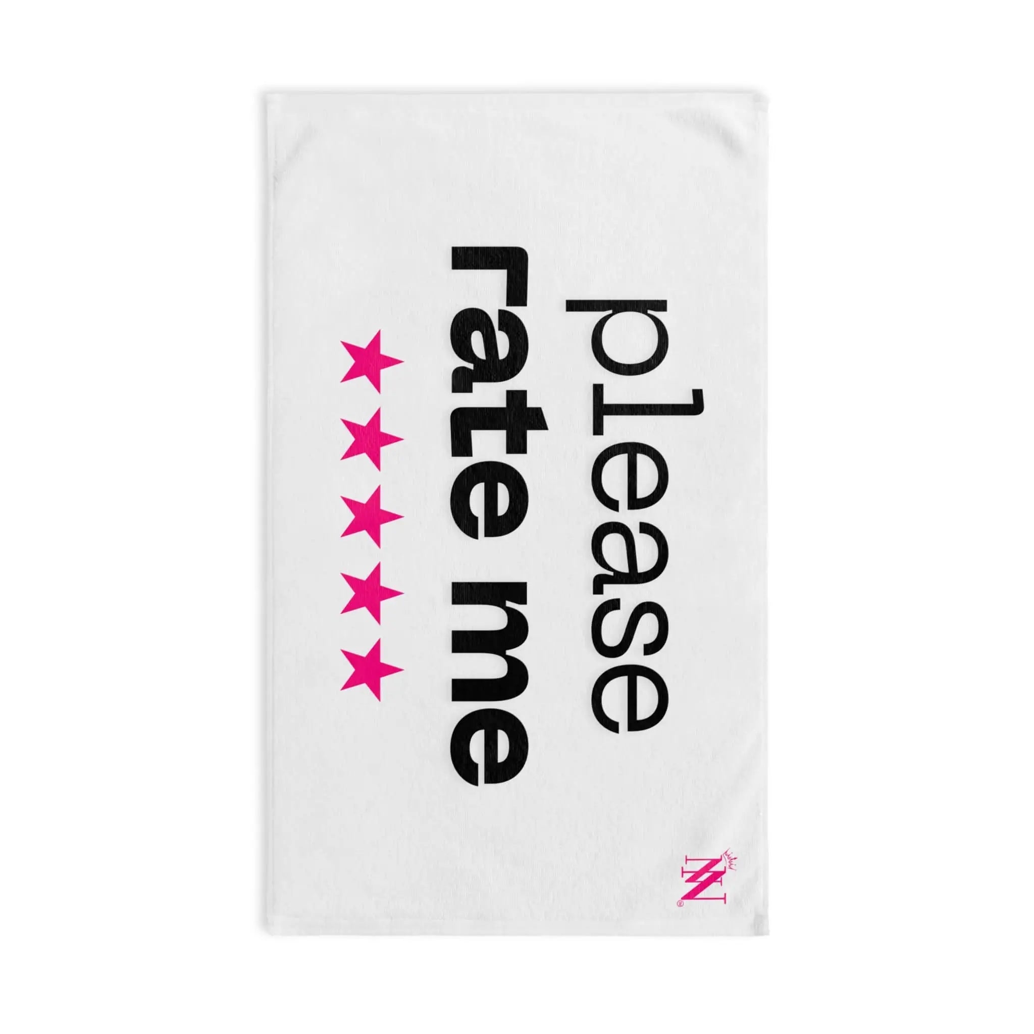 Please Rate Me | Mix & Match Original Fun-Flirty Lovers’ Towels
