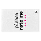 Please Rate Me | Mix & Match Soft Fun-Flirty Lovers’ Towels