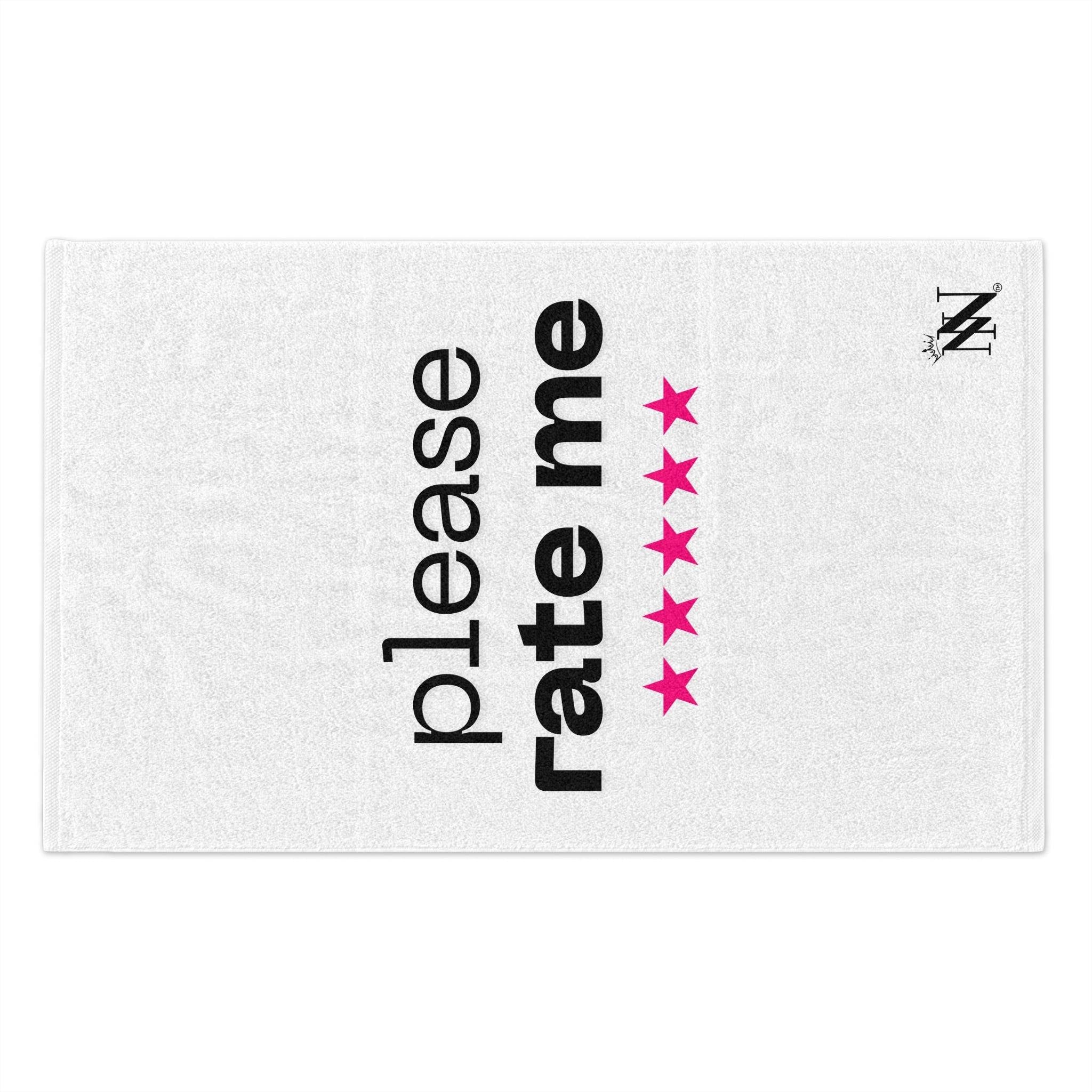 Please Rate Me | Mix & Match Soft Fun-Flirty Lovers’ Towels