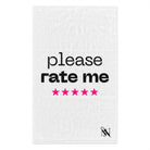 Please Rate Me | Mix & Match Soft Fun-Flirty Lovers’ Towels