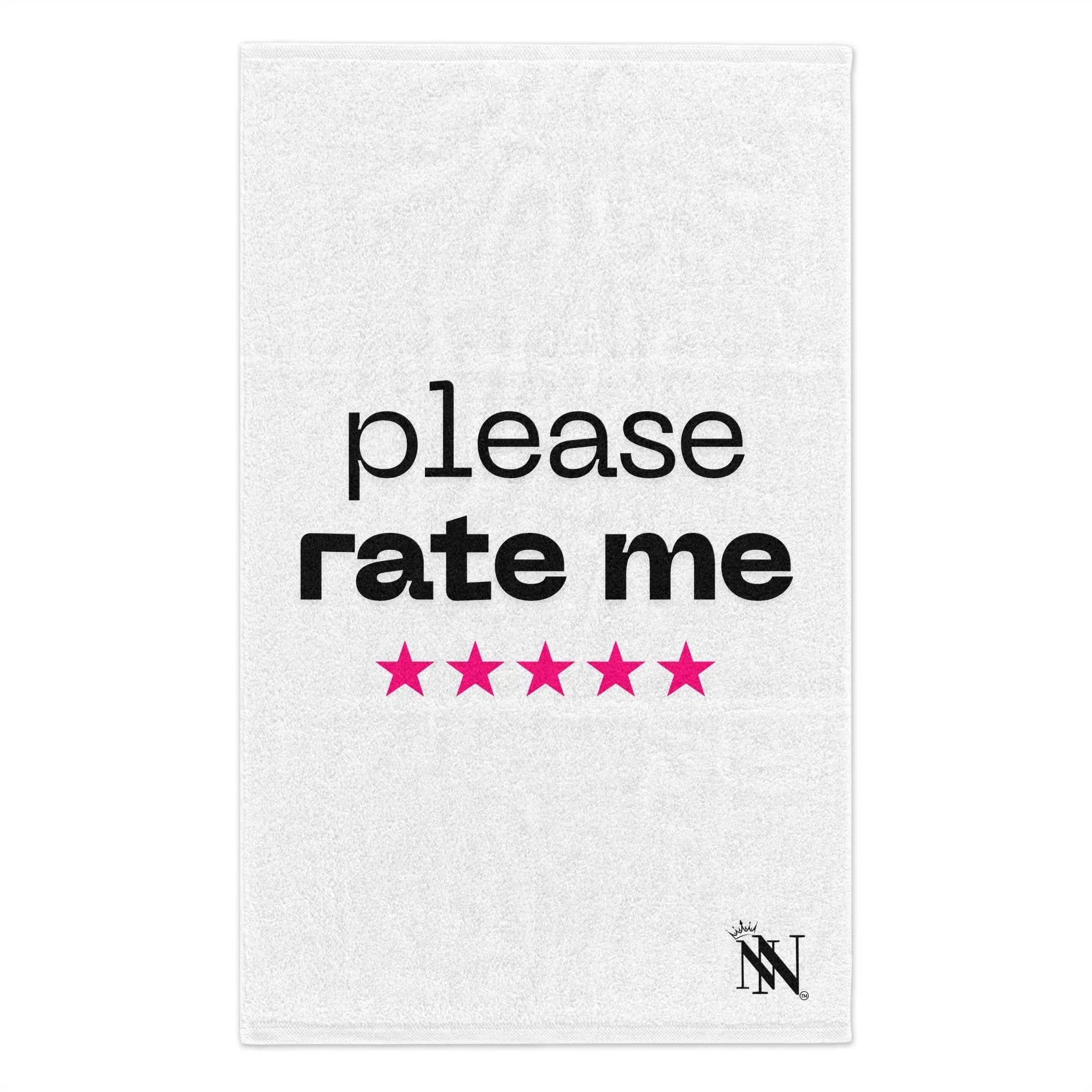 Please Rate Me | Mix & Match Soft Fun-Flirty Lovers’ Towels
